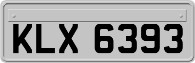 KLX6393
