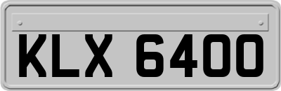 KLX6400