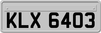 KLX6403