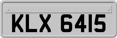 KLX6415