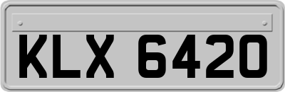 KLX6420