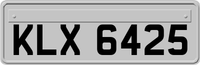 KLX6425