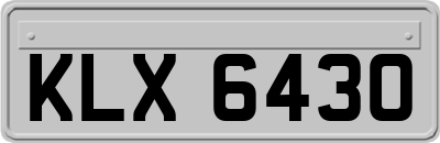 KLX6430