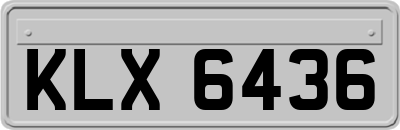KLX6436