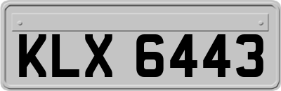 KLX6443