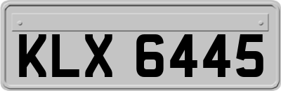 KLX6445