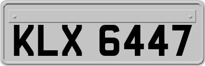 KLX6447