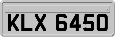 KLX6450
