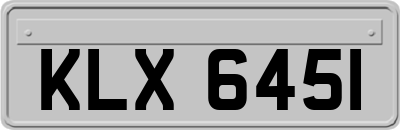 KLX6451