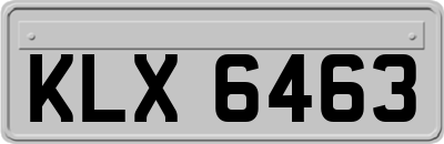 KLX6463