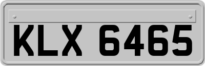 KLX6465