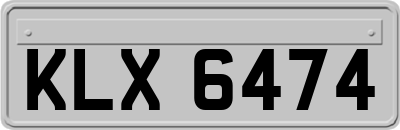 KLX6474