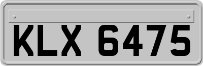 KLX6475