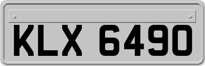 KLX6490