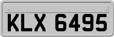 KLX6495