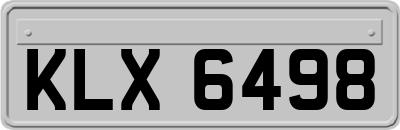 KLX6498