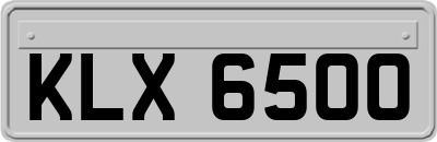 KLX6500
