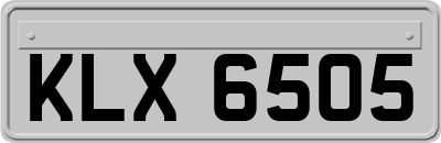 KLX6505