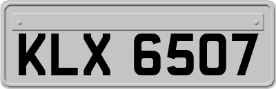 KLX6507