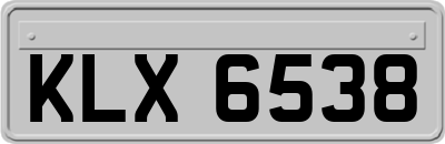 KLX6538