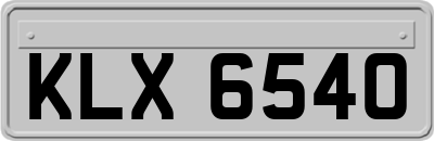 KLX6540
