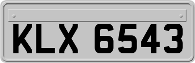 KLX6543