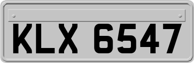 KLX6547