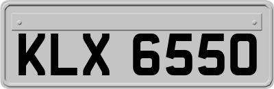 KLX6550