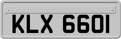 KLX6601