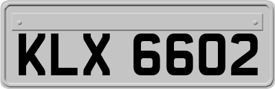 KLX6602