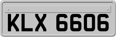 KLX6606