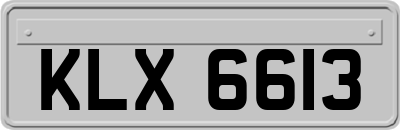 KLX6613