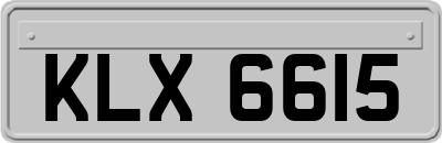 KLX6615