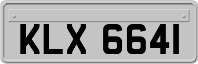KLX6641