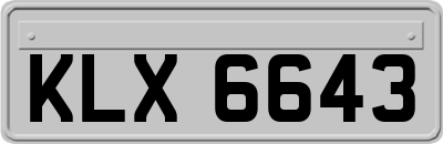 KLX6643
