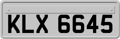 KLX6645