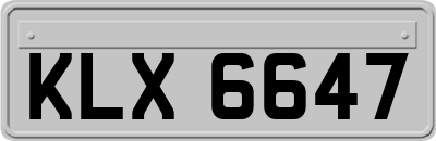 KLX6647