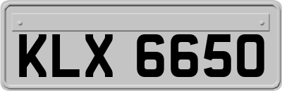 KLX6650