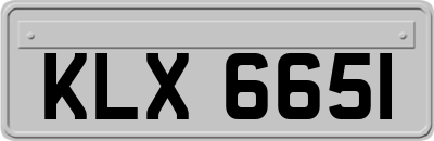 KLX6651