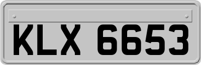 KLX6653