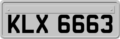 KLX6663