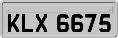 KLX6675
