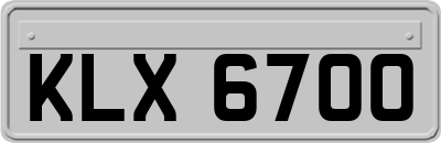 KLX6700