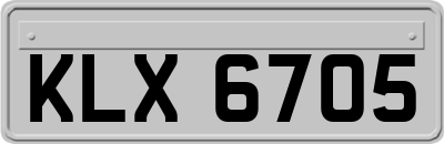 KLX6705