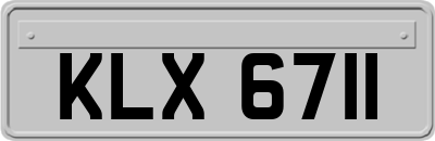 KLX6711