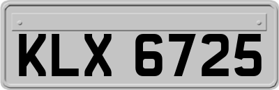 KLX6725