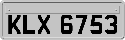 KLX6753