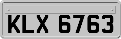 KLX6763
