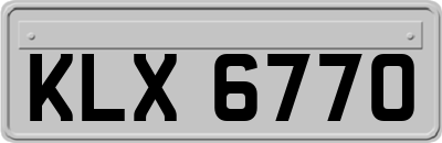 KLX6770