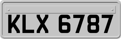 KLX6787
